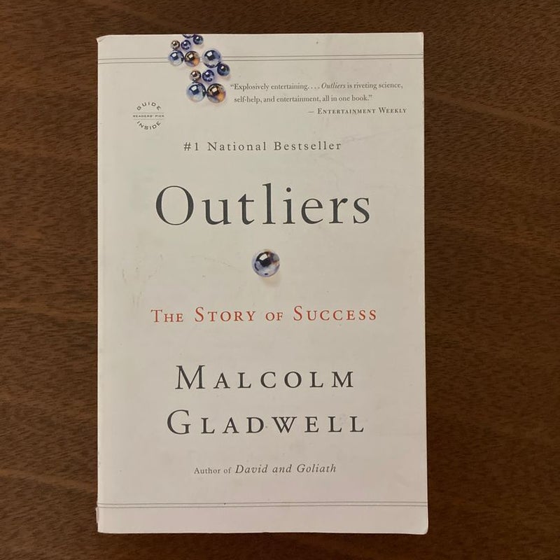 Outliers