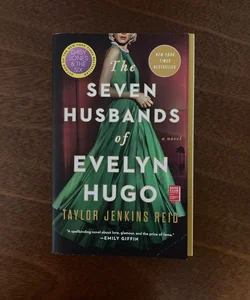 The Seven Husbands of Evelyn Hugo