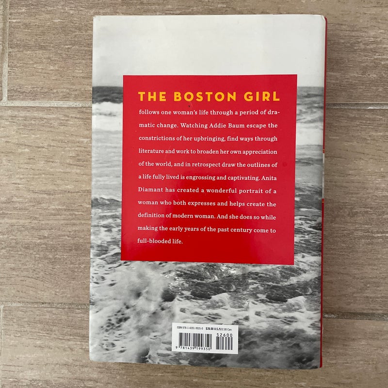 The Boston Girl