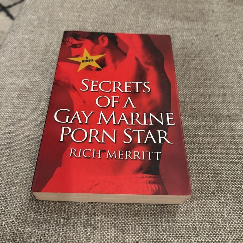 Secrets of a Gay Marine Porn Star