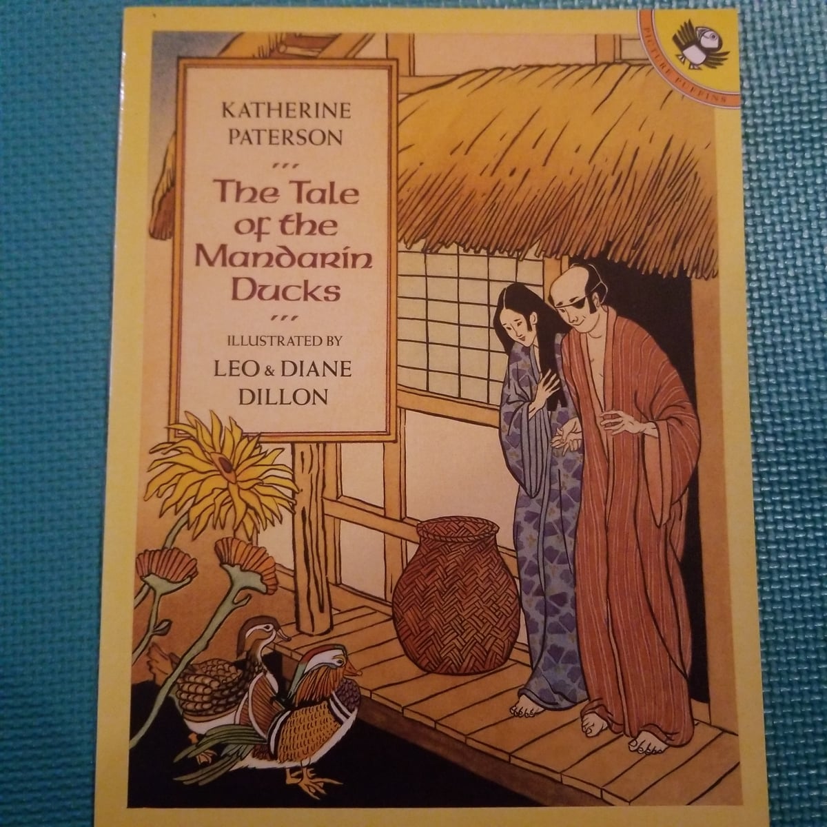 The Tale of the Mandarin Ducks