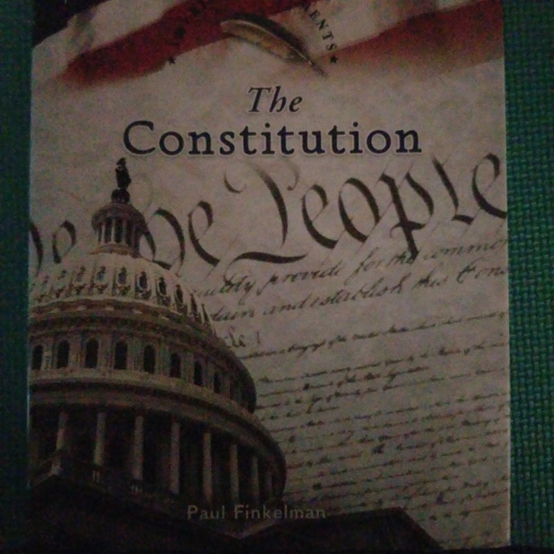 American Documents: the Constitution