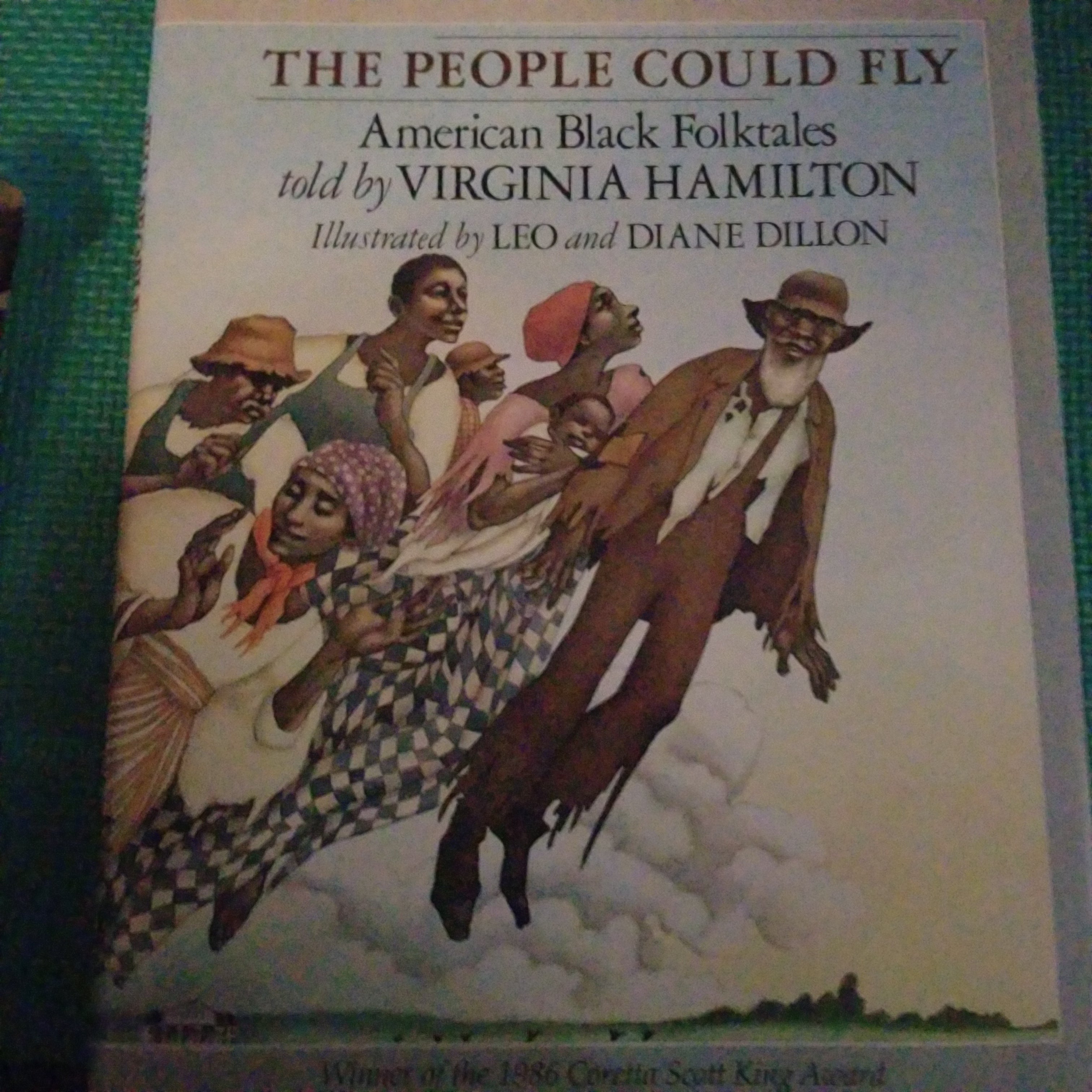 The People Could Fly