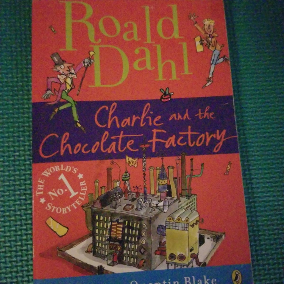 Charlie and the Chocolate Factory