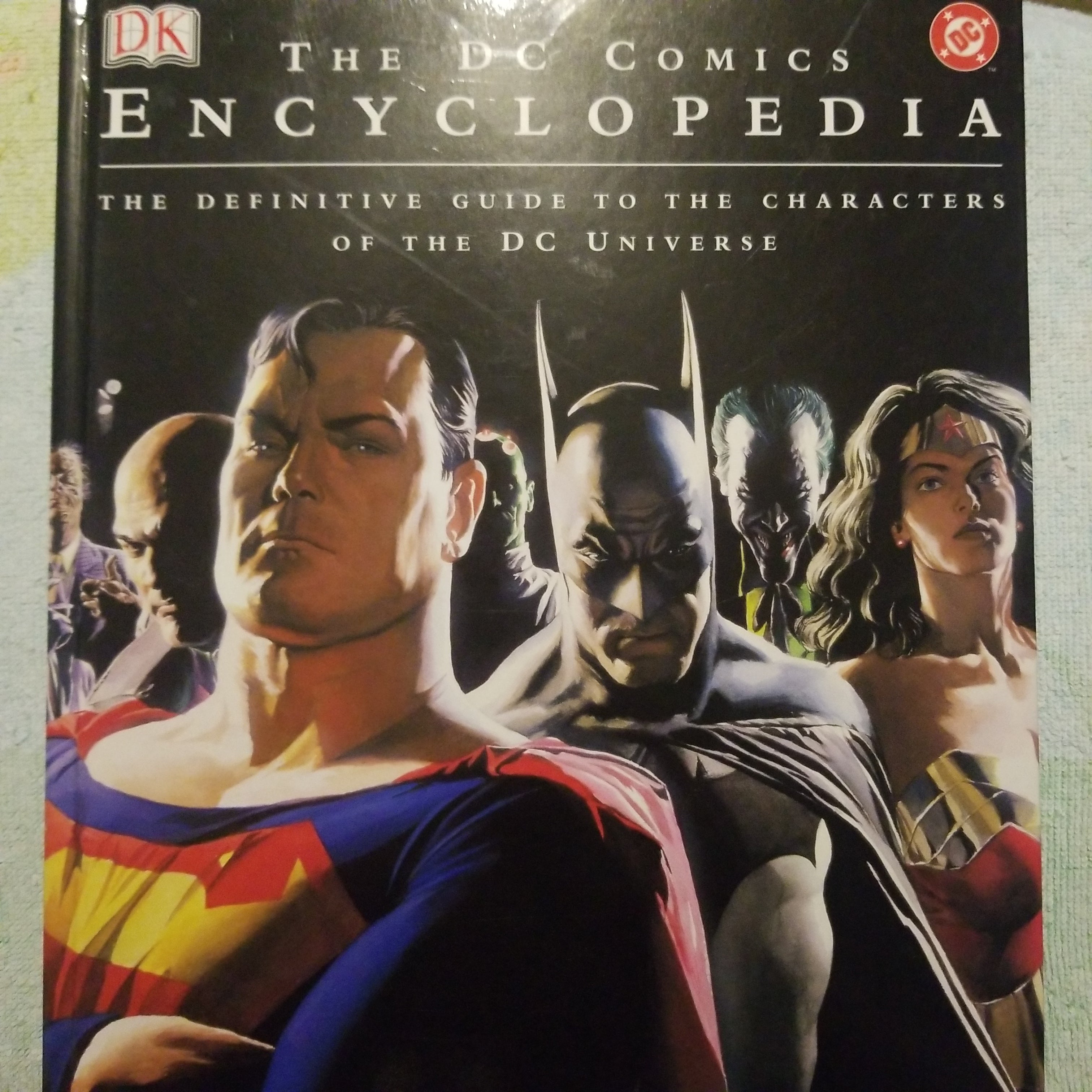 The DC Comics Encyclopedia