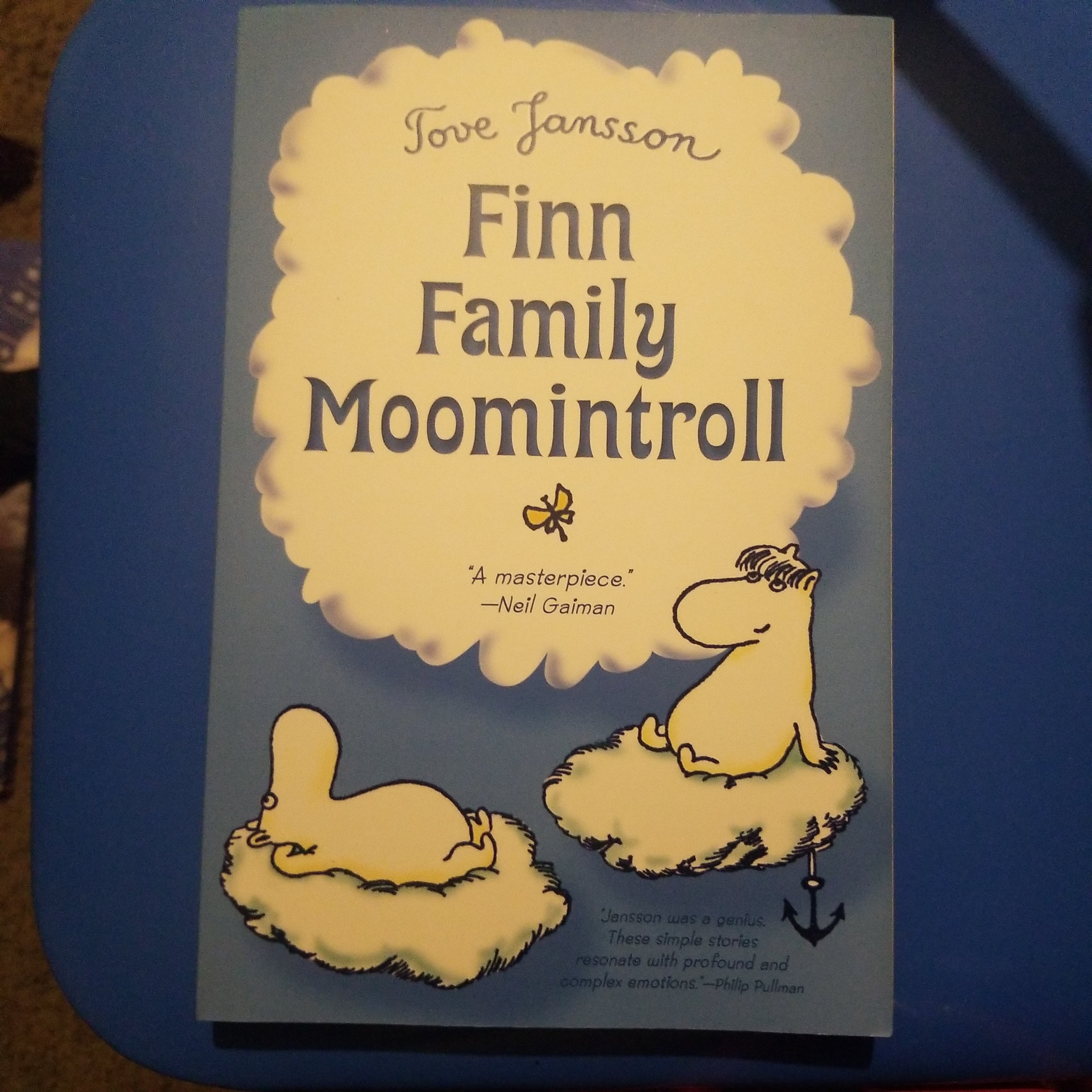 Finn Family Moomintroll