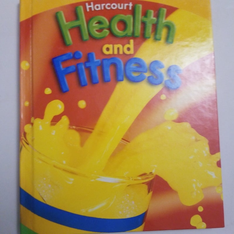 Health & Fitness/Be Active, Grade 2