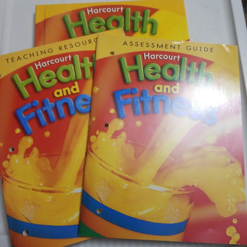 Health & Fitness/Be Active, Grade 2