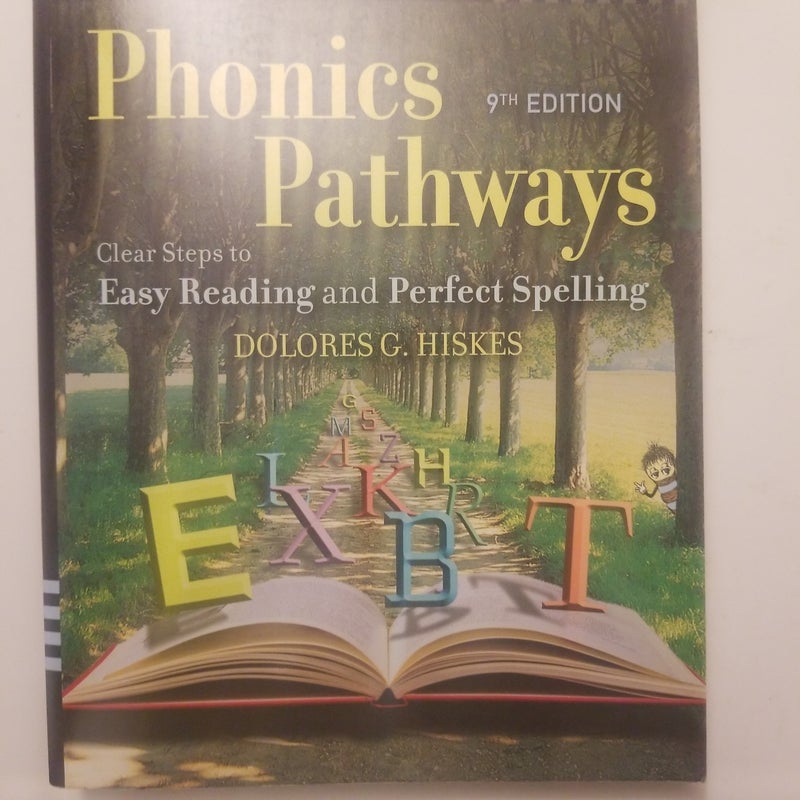 Phonics Pathways