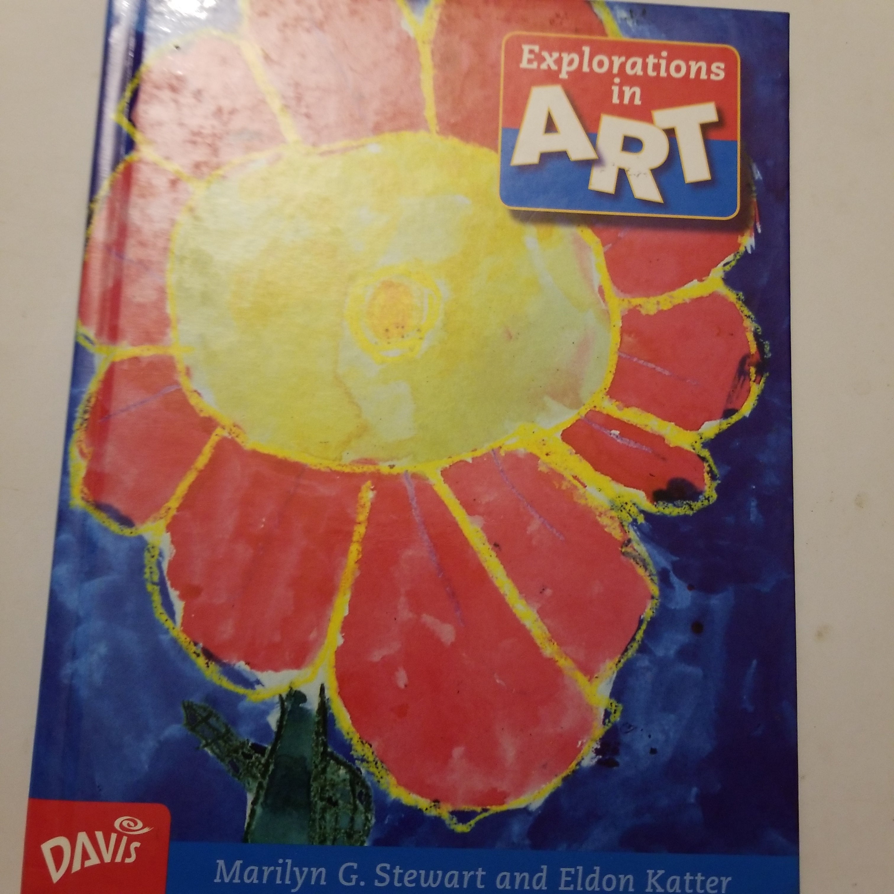 Explorations in Art Grade 1 SE