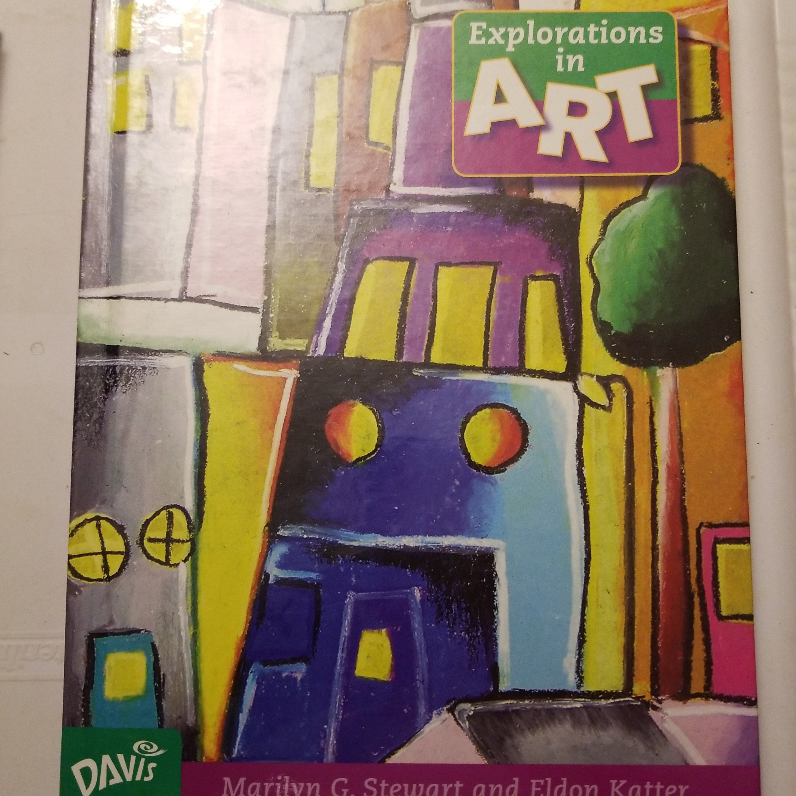 Explorations in Art Grade 4 SE