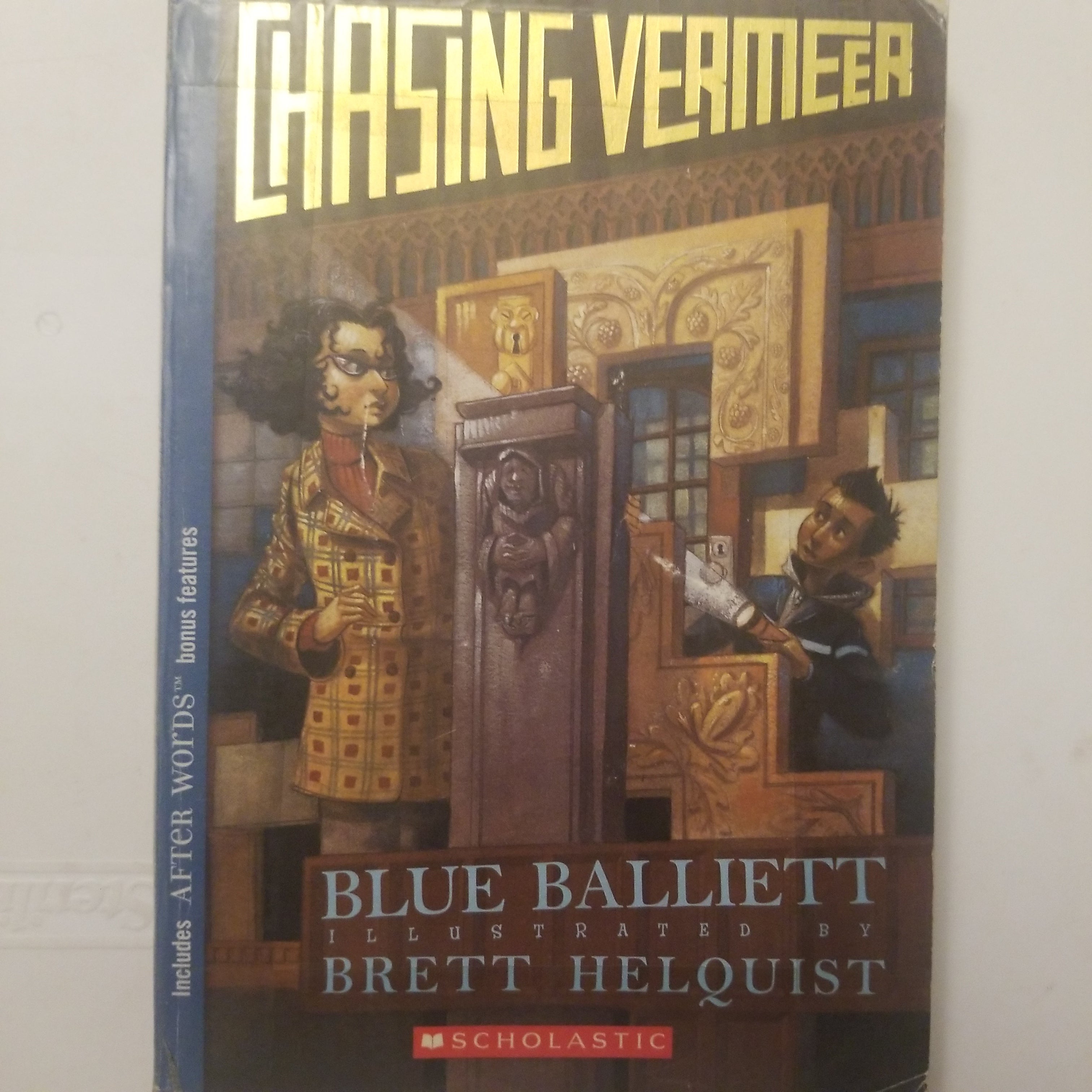 Chasing Vermeer