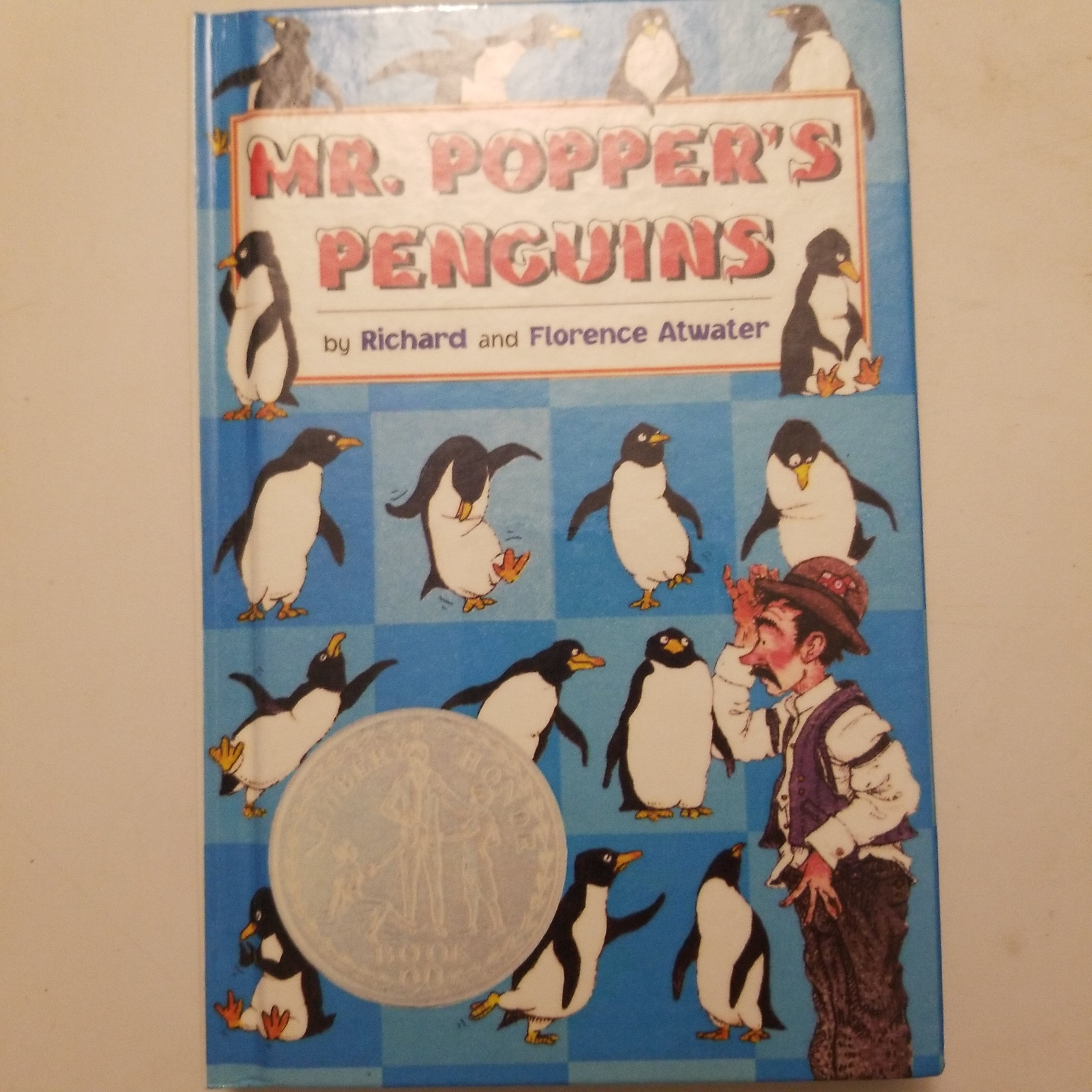 Mr. Popper's Penguins