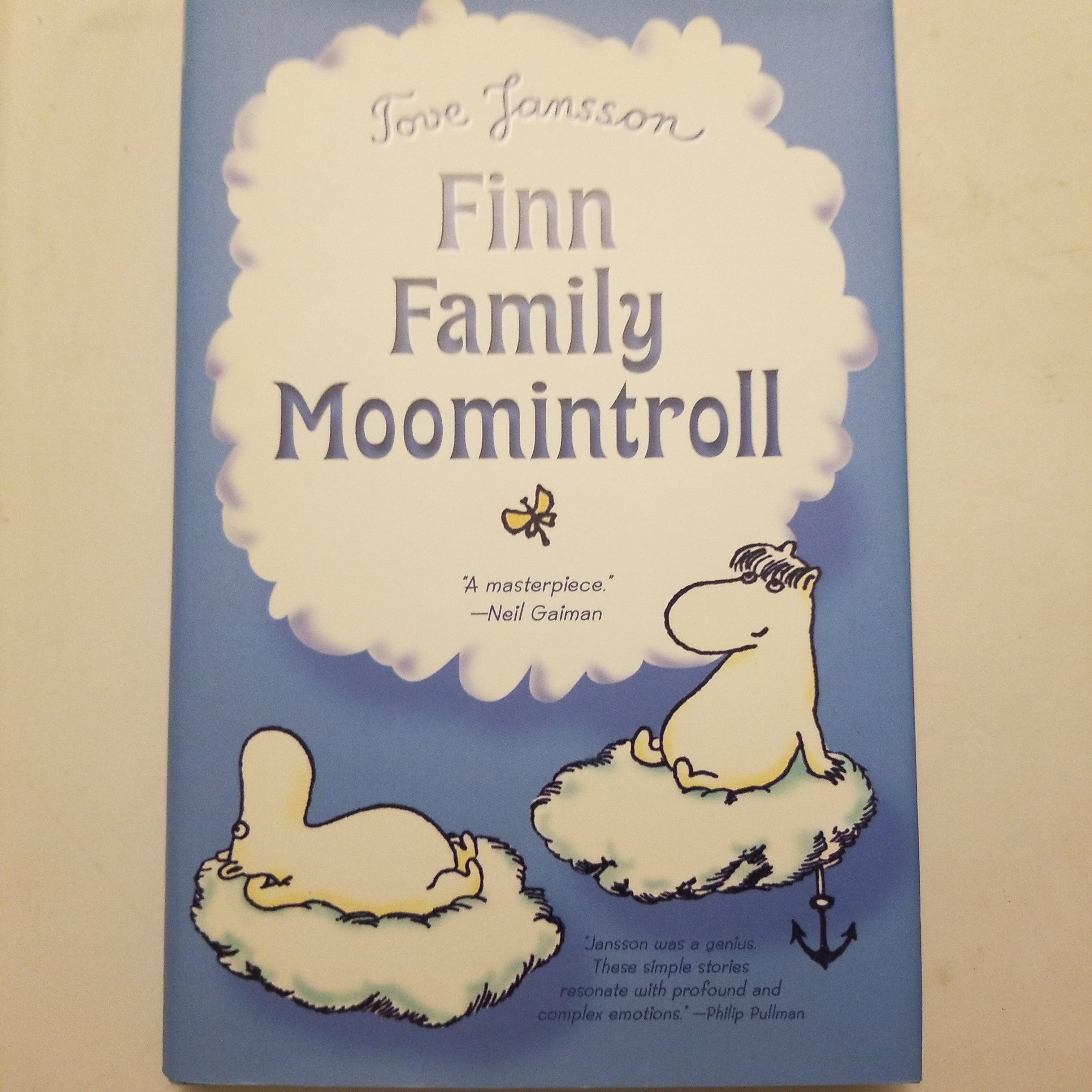 Finn Family Moomintroll