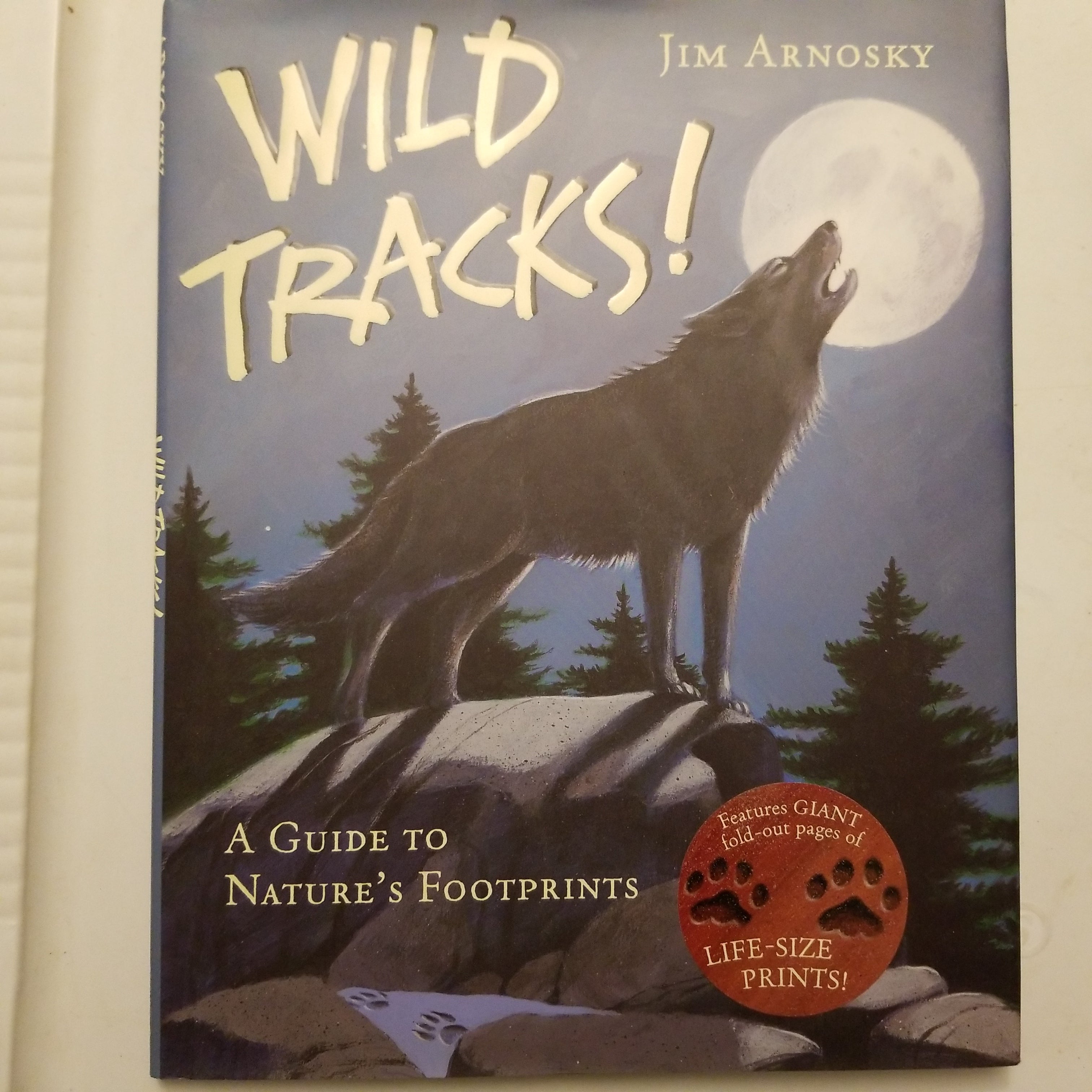 Wild Tracks!