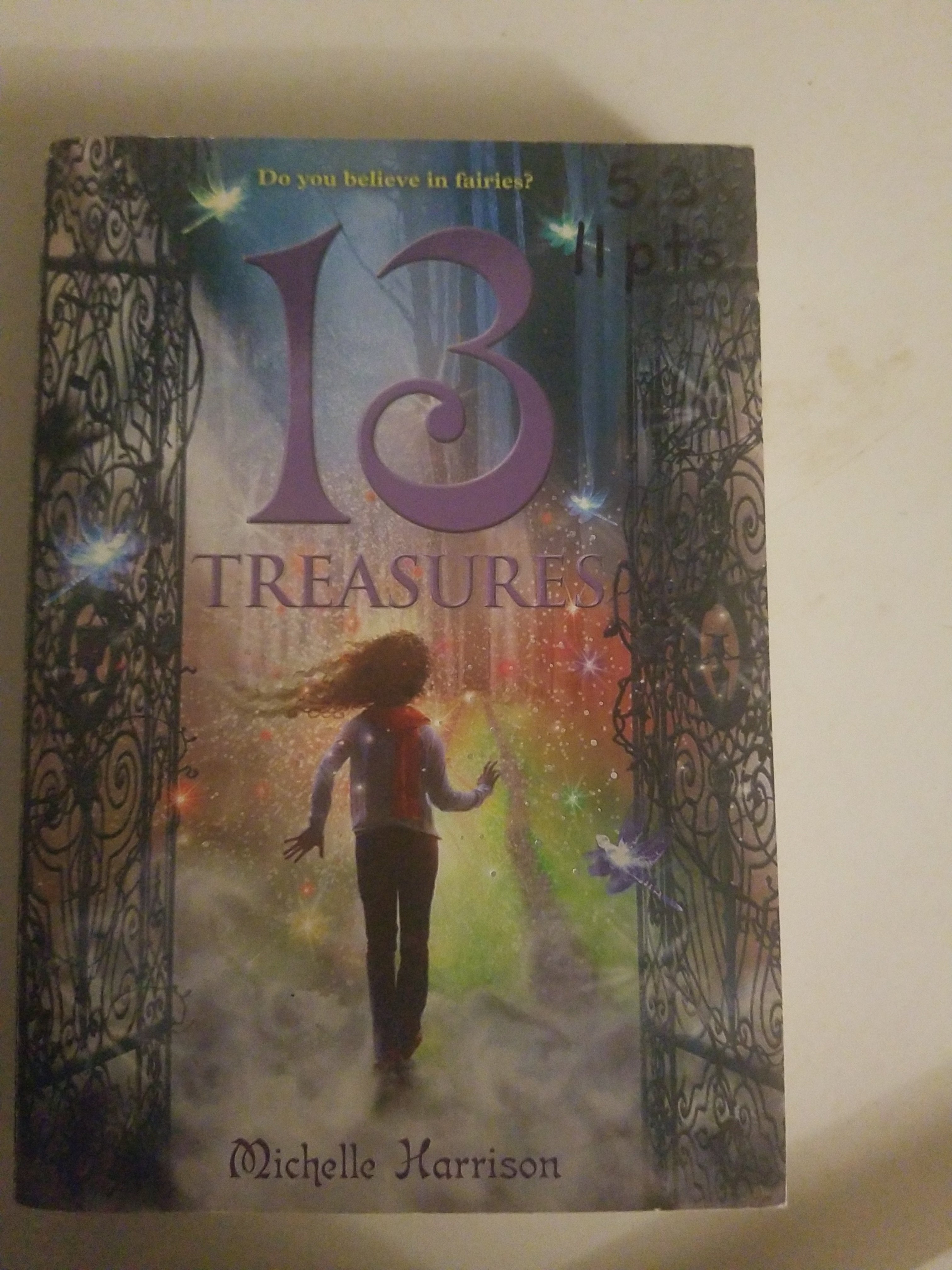 13 Treasures