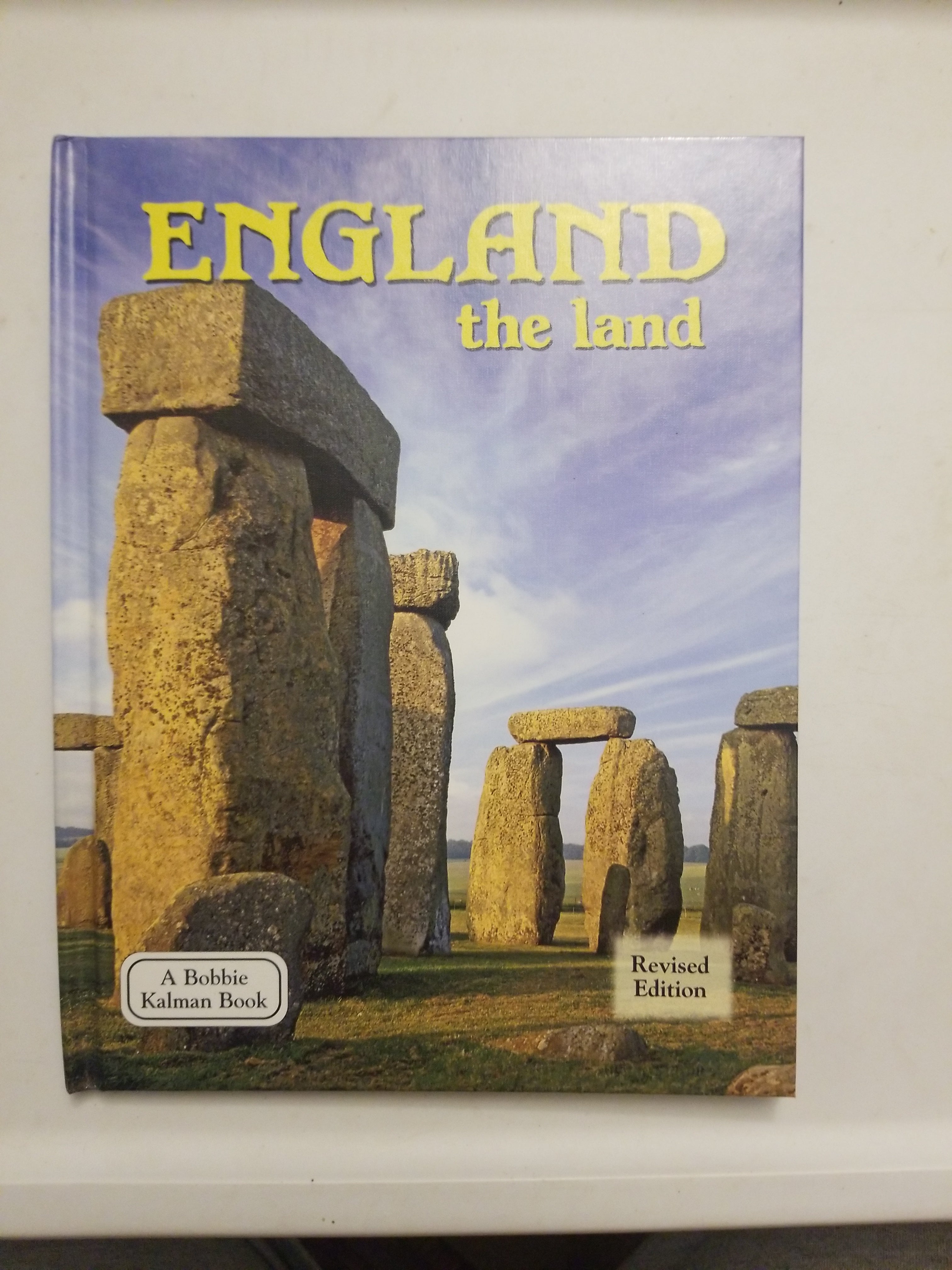 England - The Land