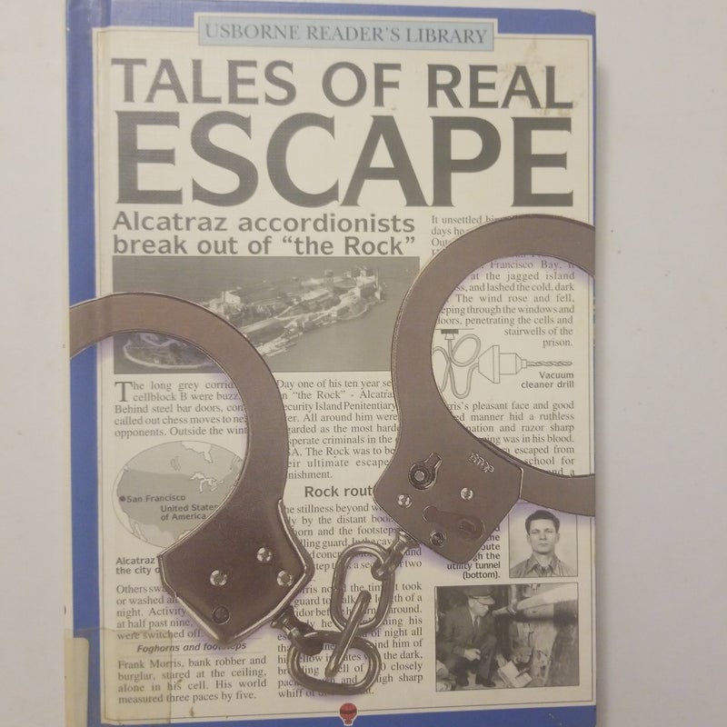 Tales of Real Escape