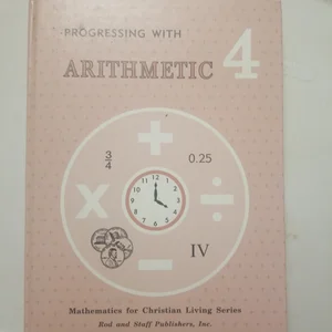 Progressing with Arithmetic