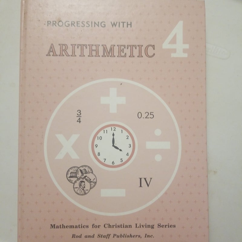 Progressing with Arithmetic