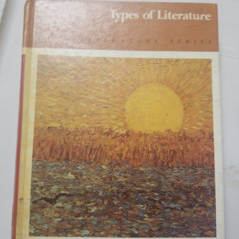 Types of Literature 