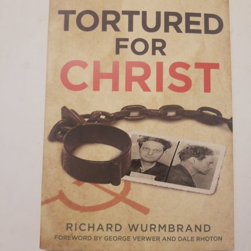Tortured for Christ