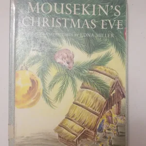 Mousekin's Christmas Eve