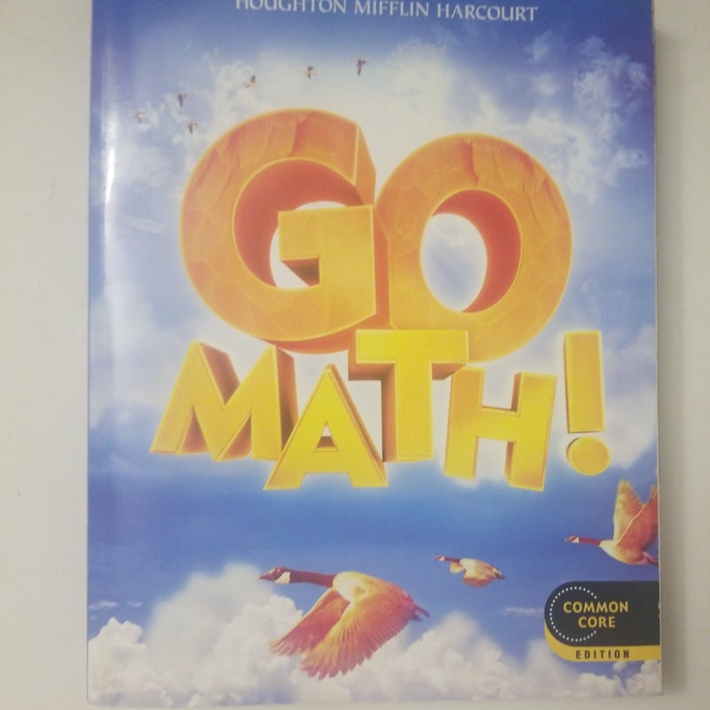 Go Math!