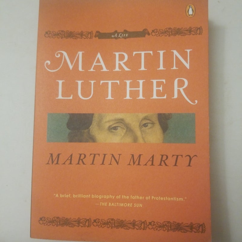 Martin Luther