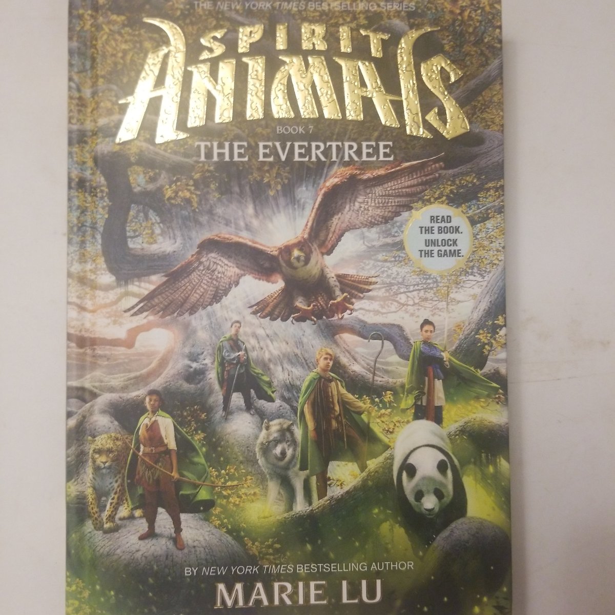 The Evertree by Marie Lu