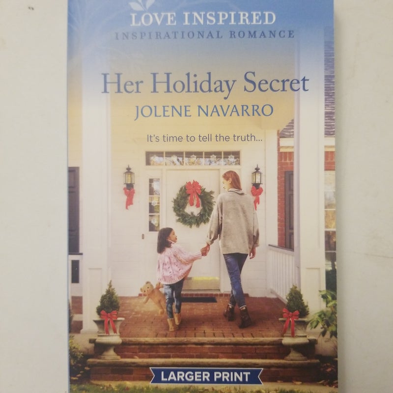 Her Holiday Secret