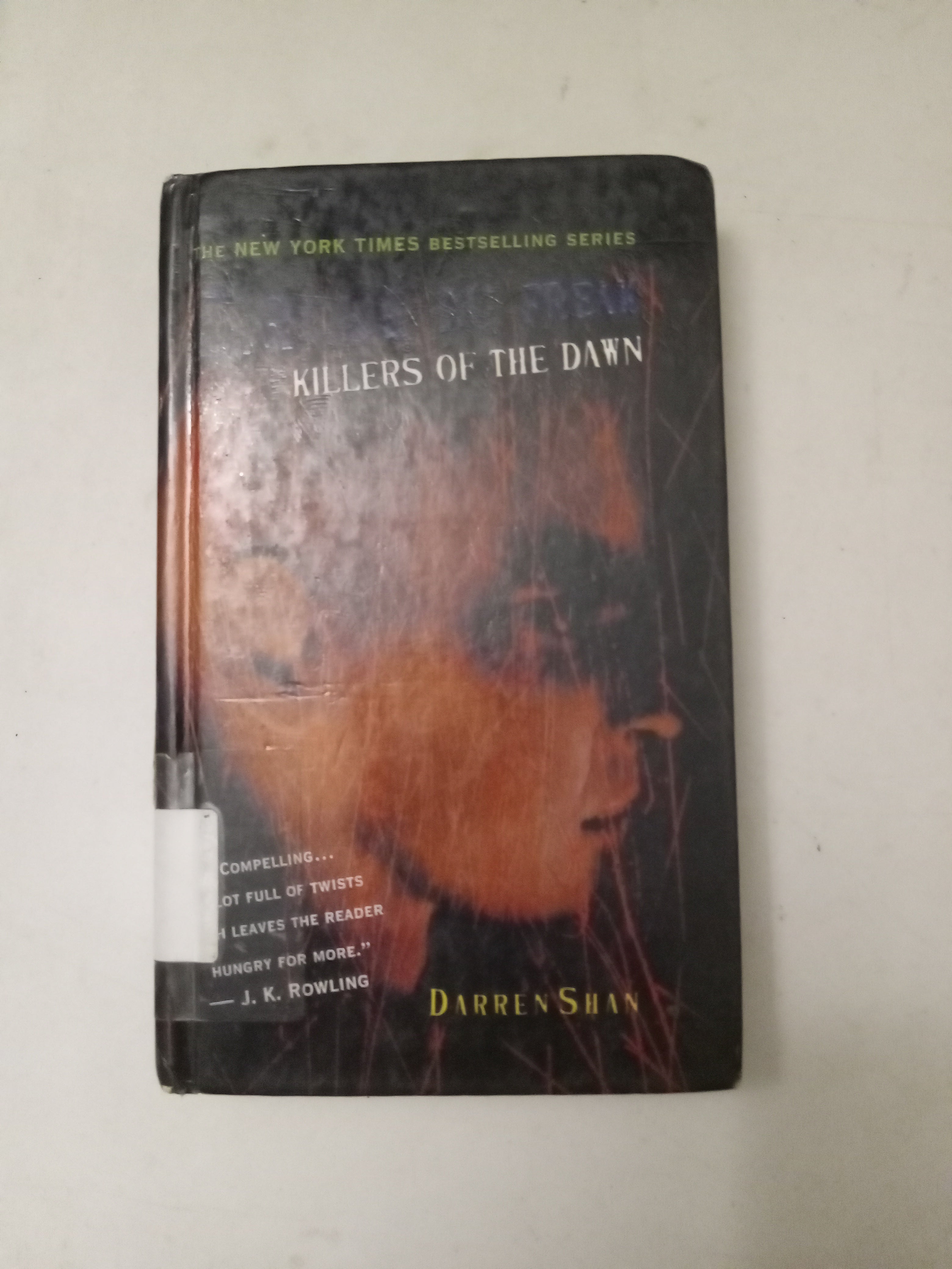 Cirque du Freak: Killers of the Dawn