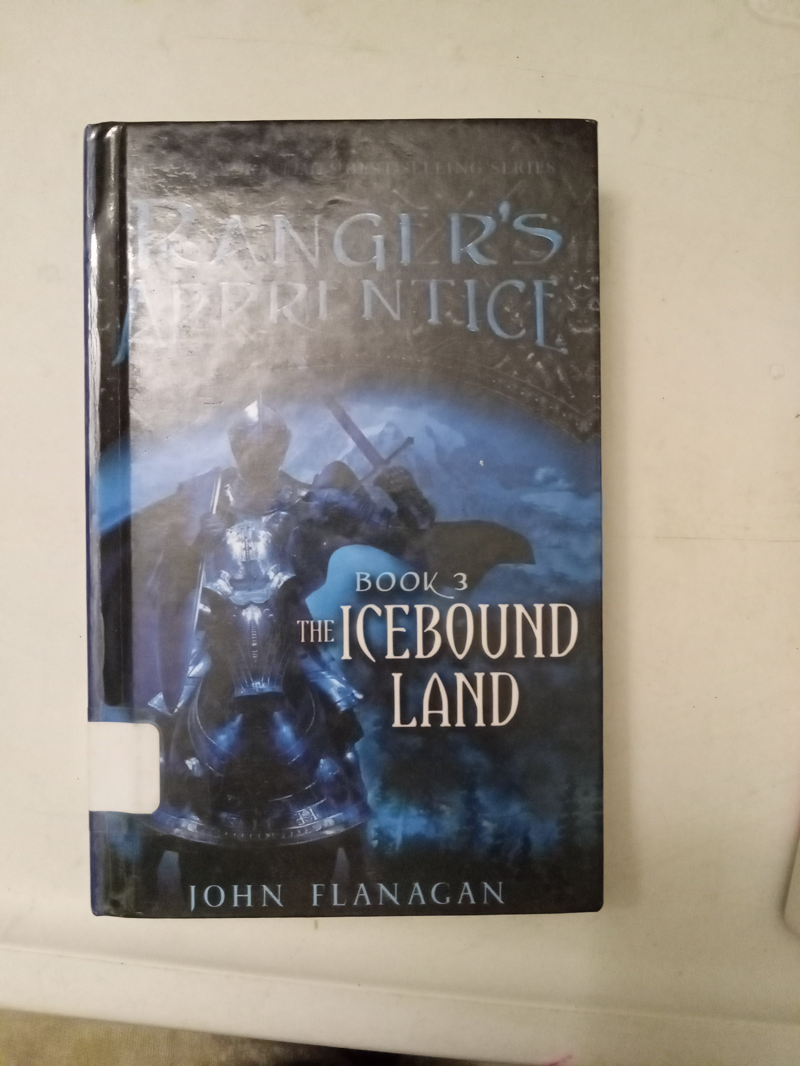 The Icebound Land