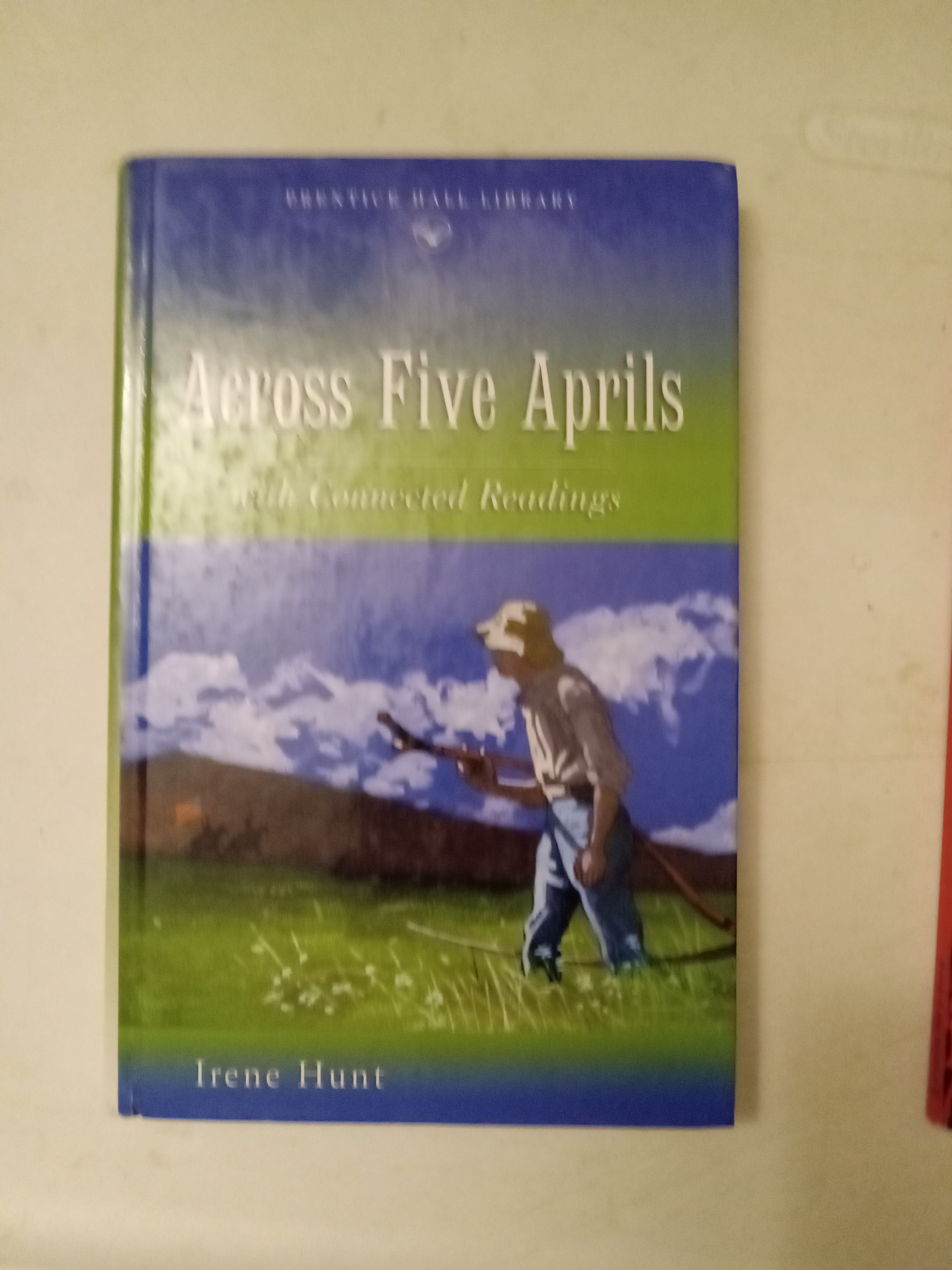 Across Five Aprils