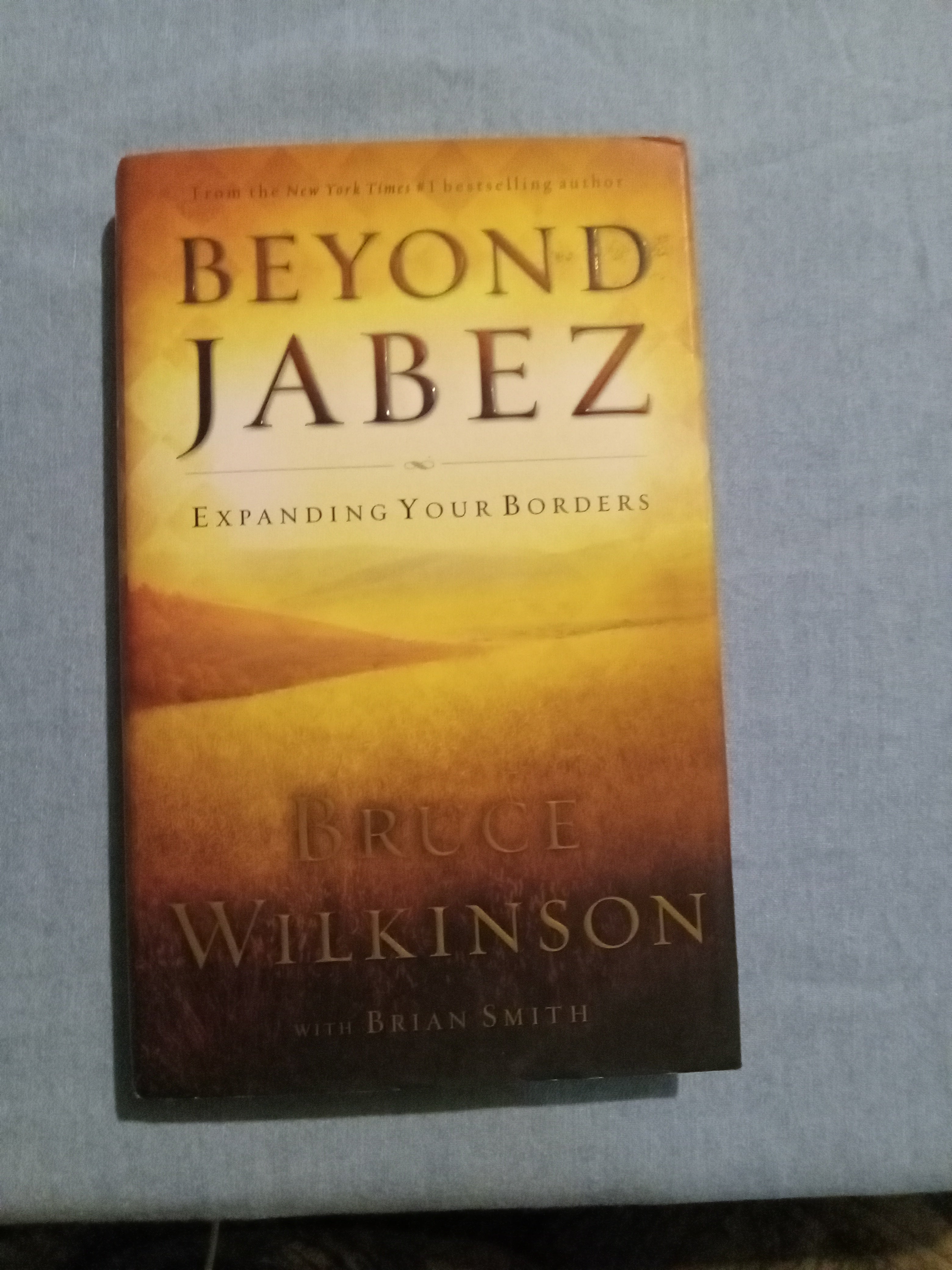 Beyond Jabez