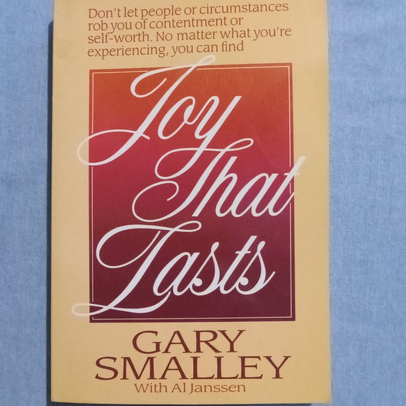 Joy That Lasts