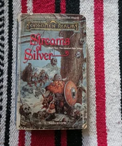 Streams of Silver Book two:The Icewind Dale Trilogy
