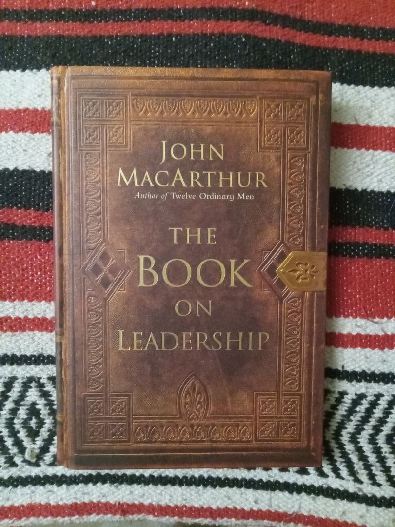 The Book on Leadership