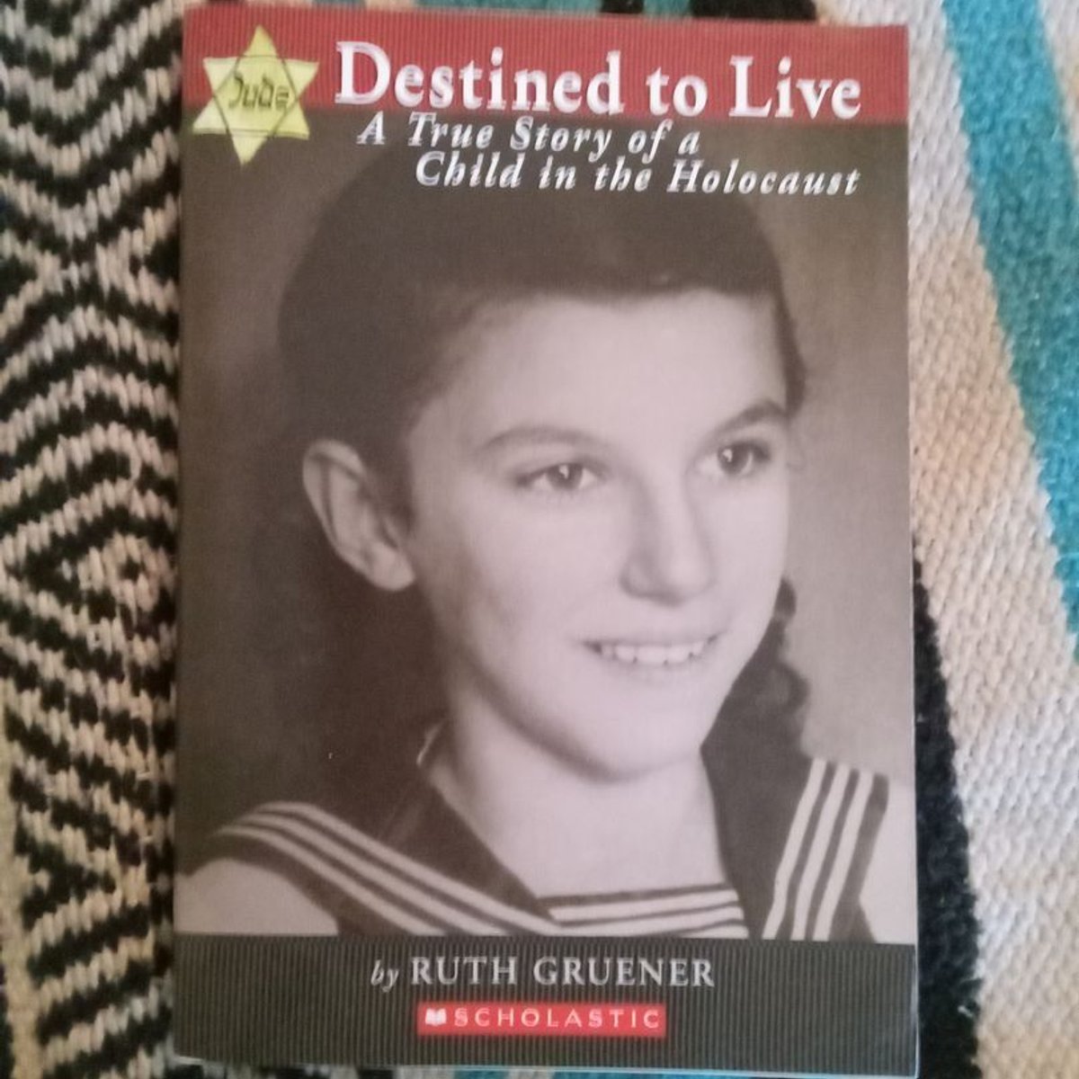 Destined to Live by Ruth Gruener