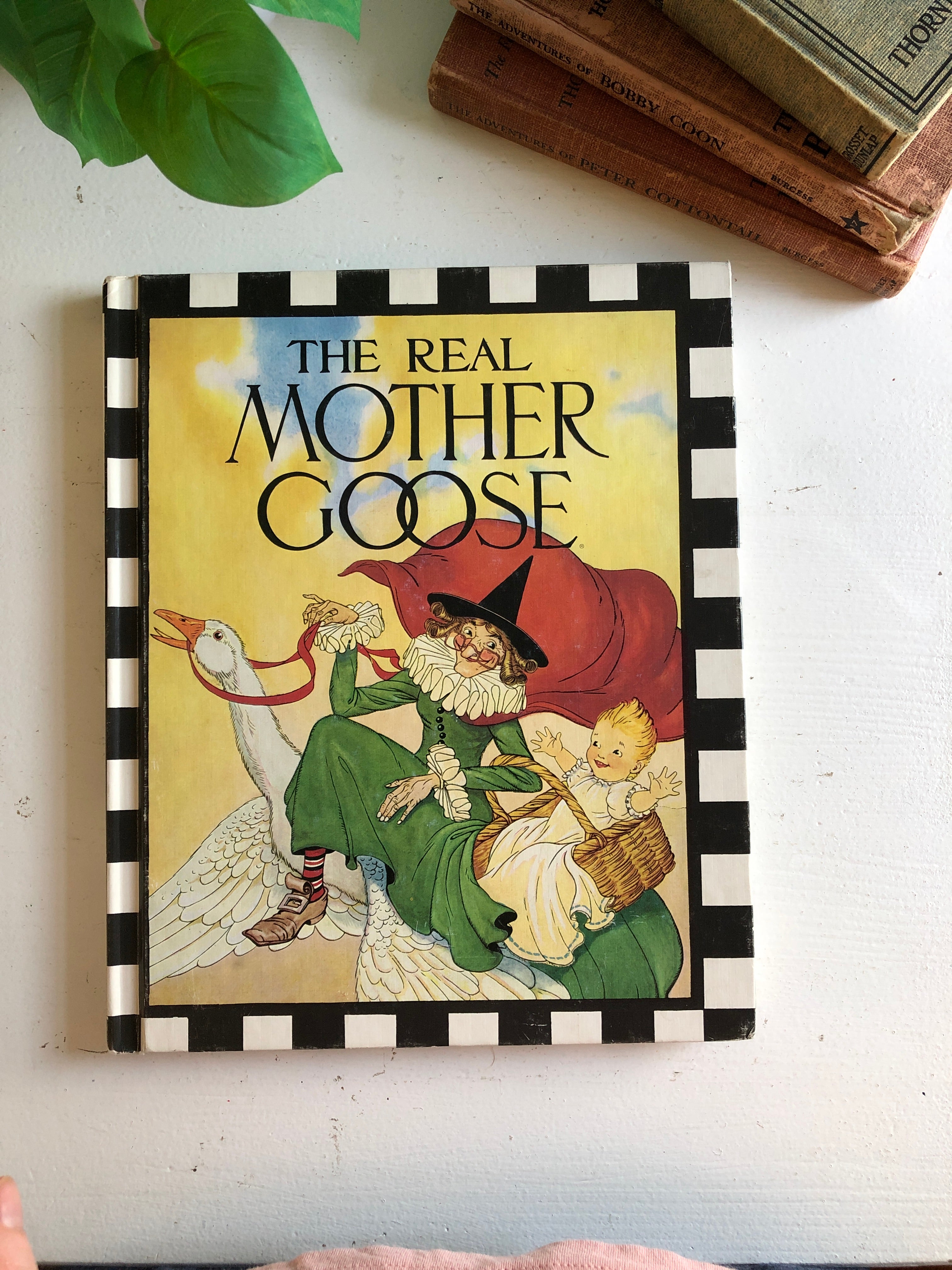 The Real Mother Goose