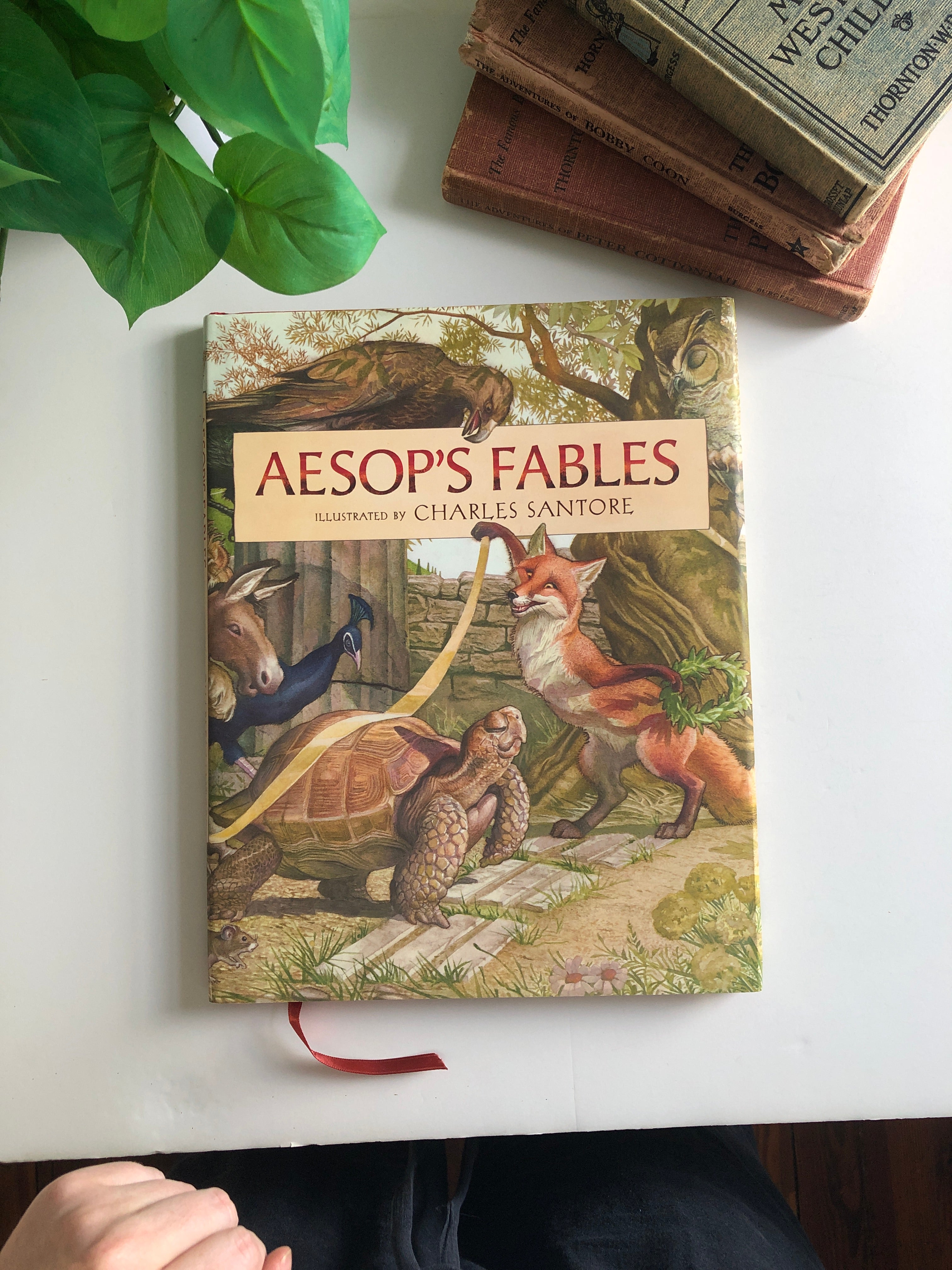 Aesops Fables