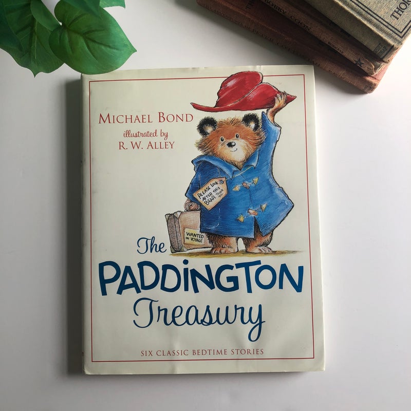 The Paddington Treasury