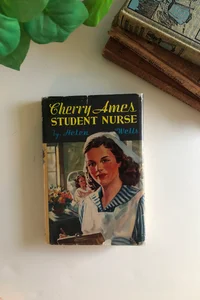 Cherry Ames Student Nurse 