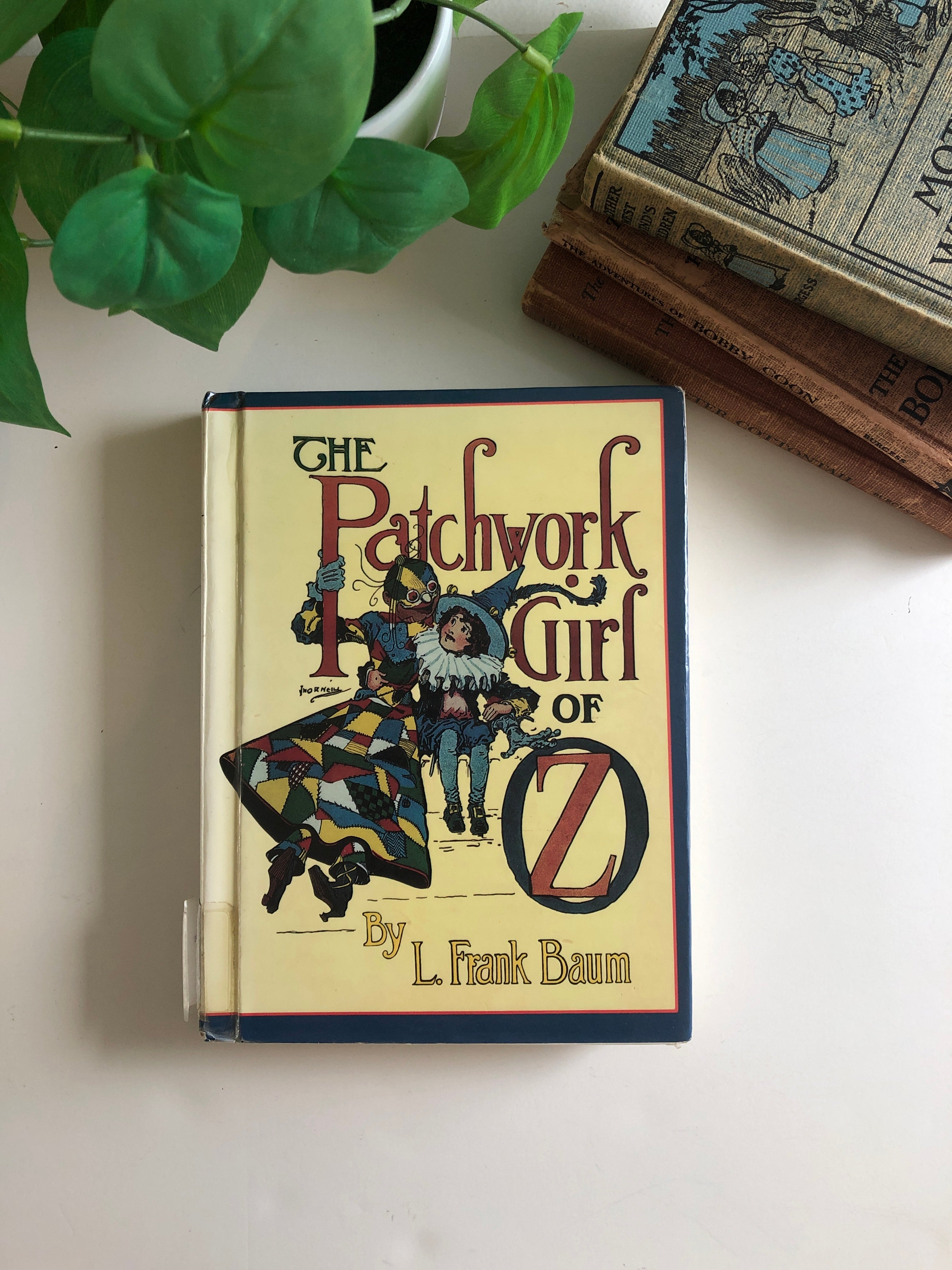 The Patchwork Girl of Oz