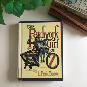 The Patchwork Girl of Oz