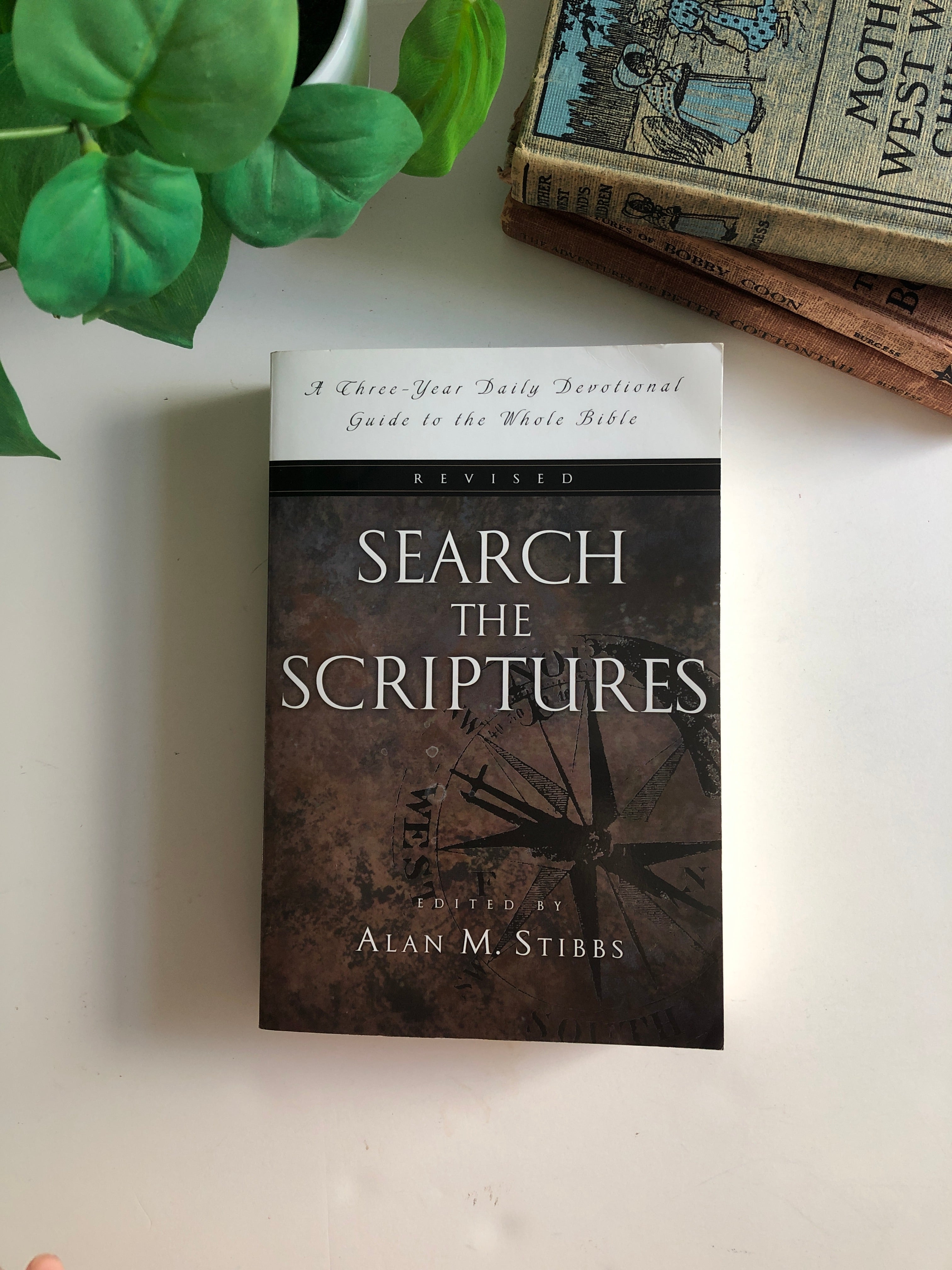 Search the Scriptures