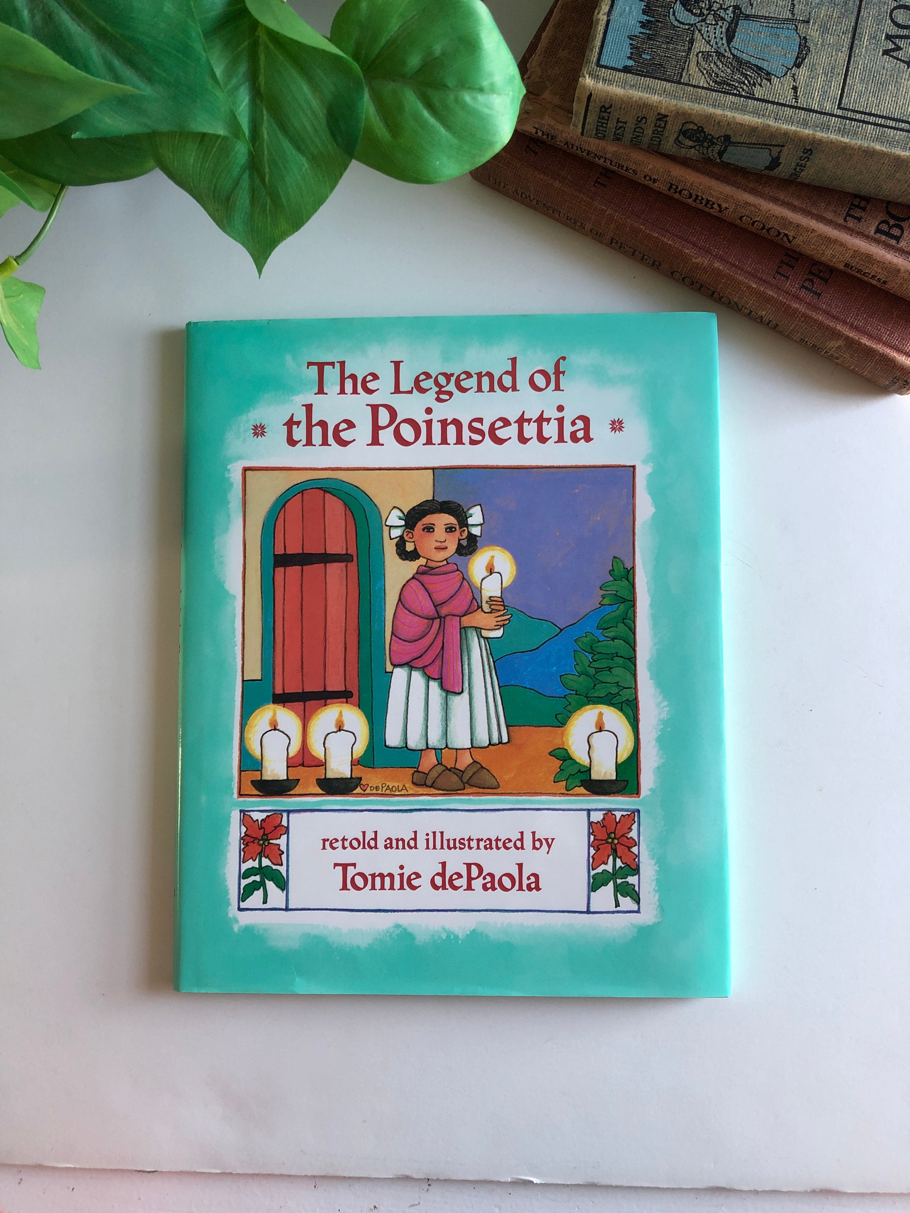 The Legend of the Poinsettia