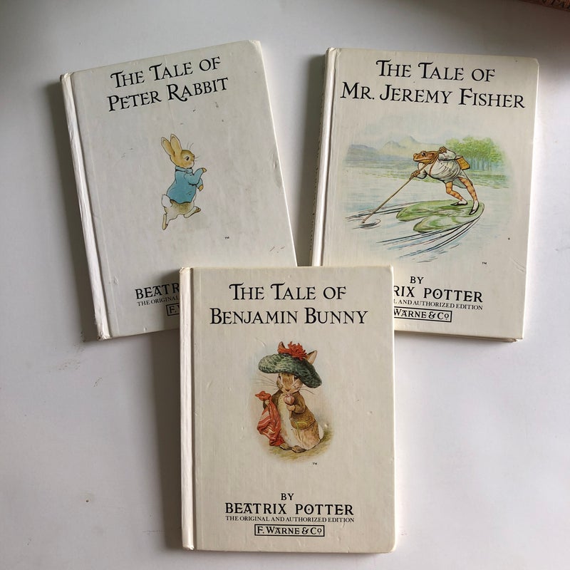 The Real Beatrix Potter