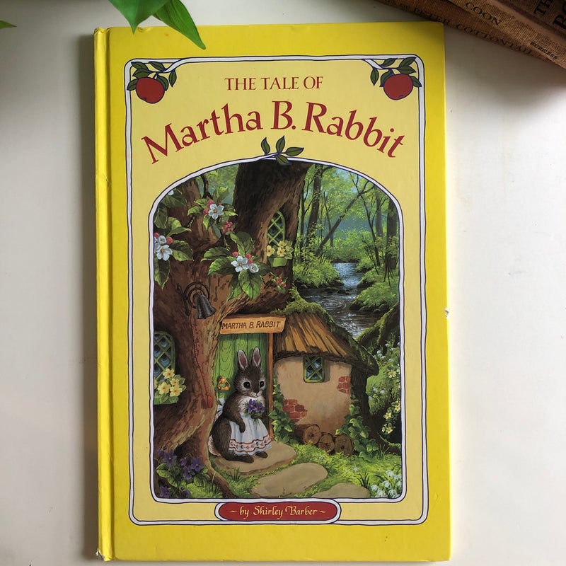 Tale of Martha B. Rabbit