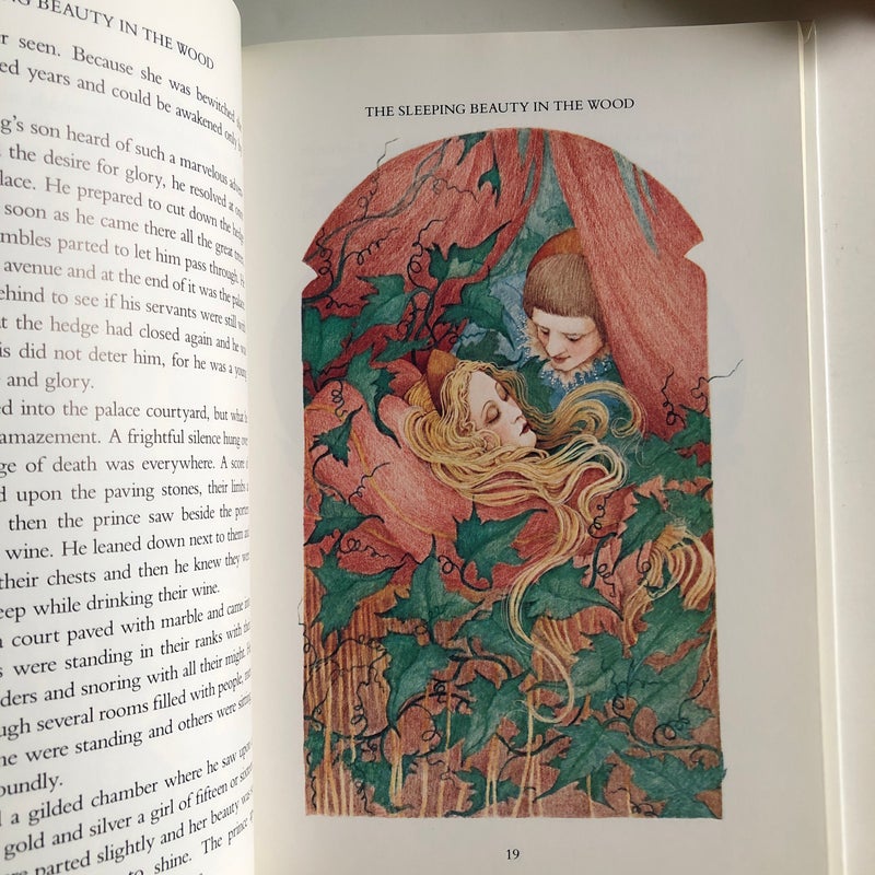 The Random House Book of Fairy Tales